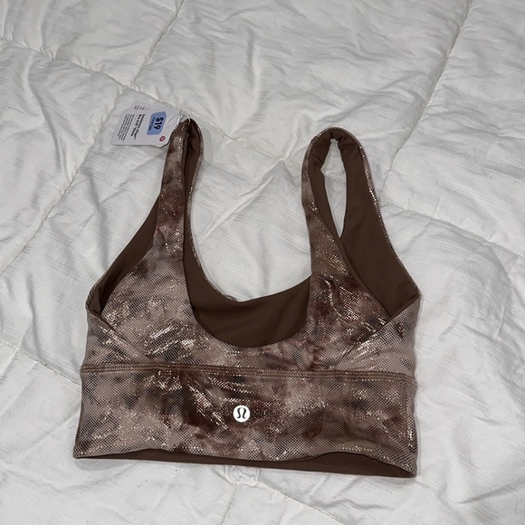 Lululemon align bra size 2 NWT - Picture 2 of 2